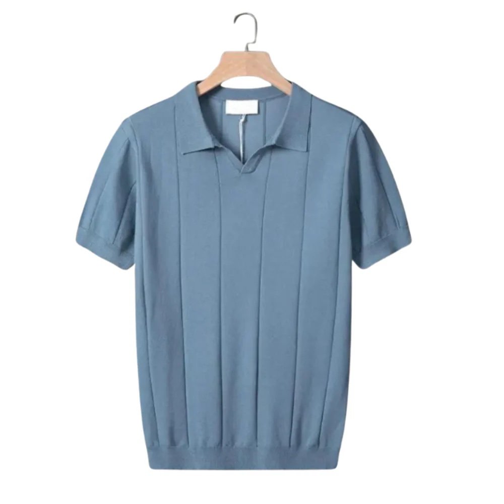 BO | Contrast Textured Polo